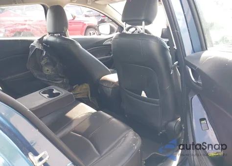 2017 Mazda Mazda3 Touring z USA, uszkodzony, nr VIN 3MZBN1V72HM124007